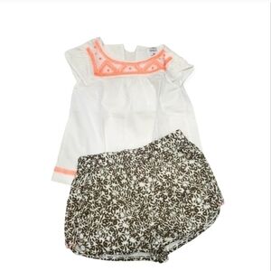 Carters and Tommy Bahama Kids Matching Set